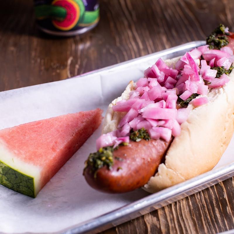 Chimichurri Dog photo