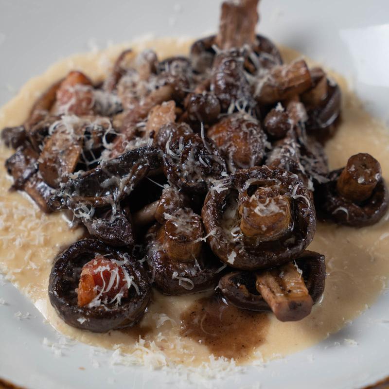 Wild Mushrooms photo