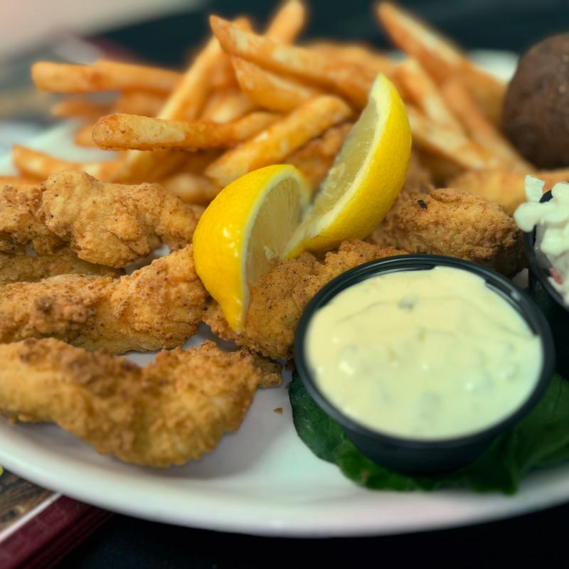 Catfish Strips photo