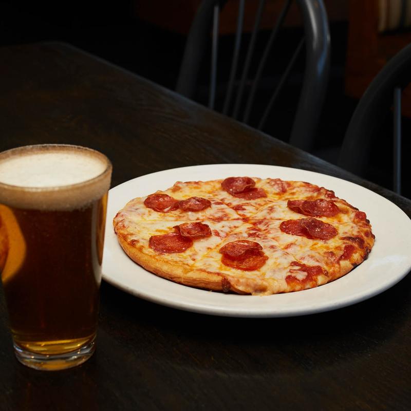 Chester’s Bar Pizza (Serves 1 Person) photo