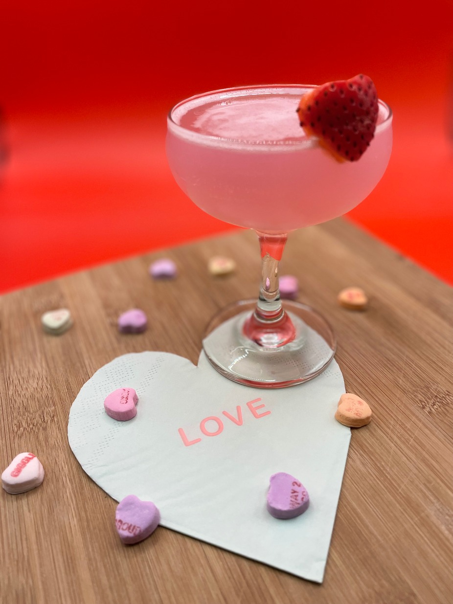 Valentine's Day event photo