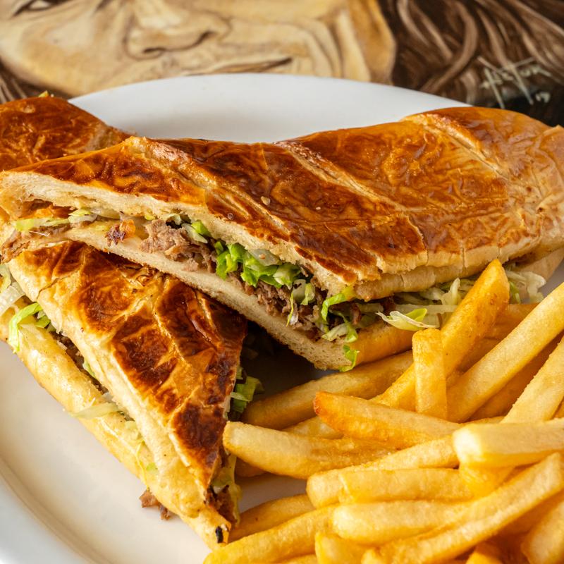 Philly Presswich photo