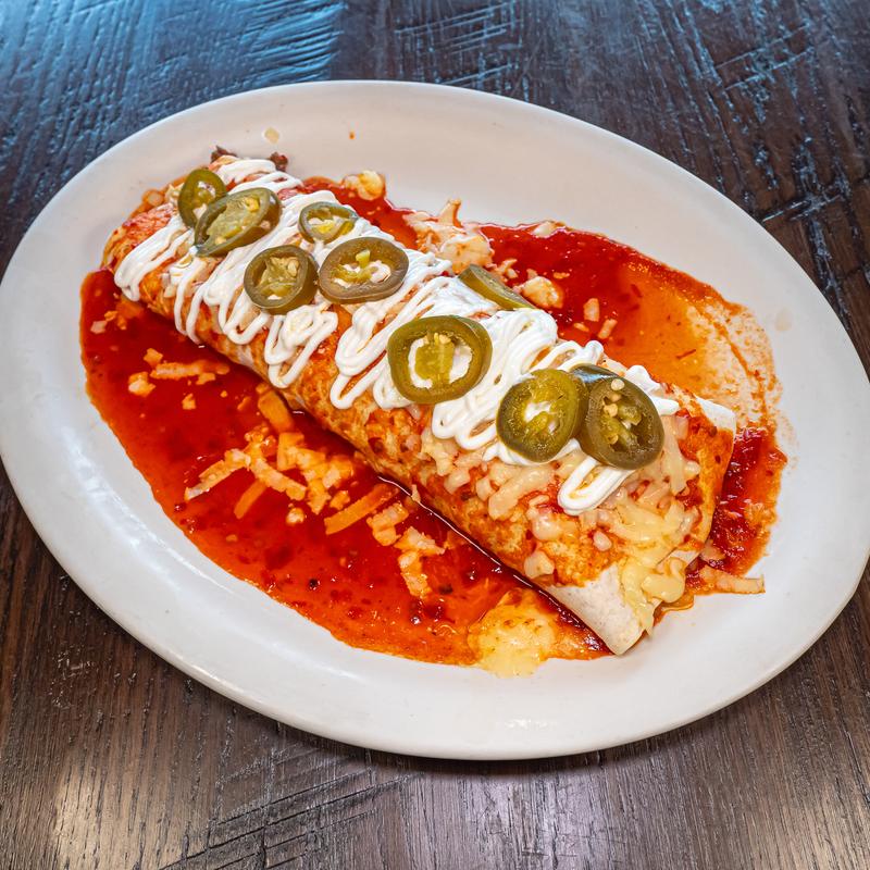 Diablo Burrito photo