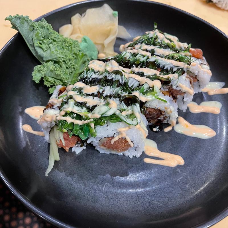 Under the Sea Roll** photo