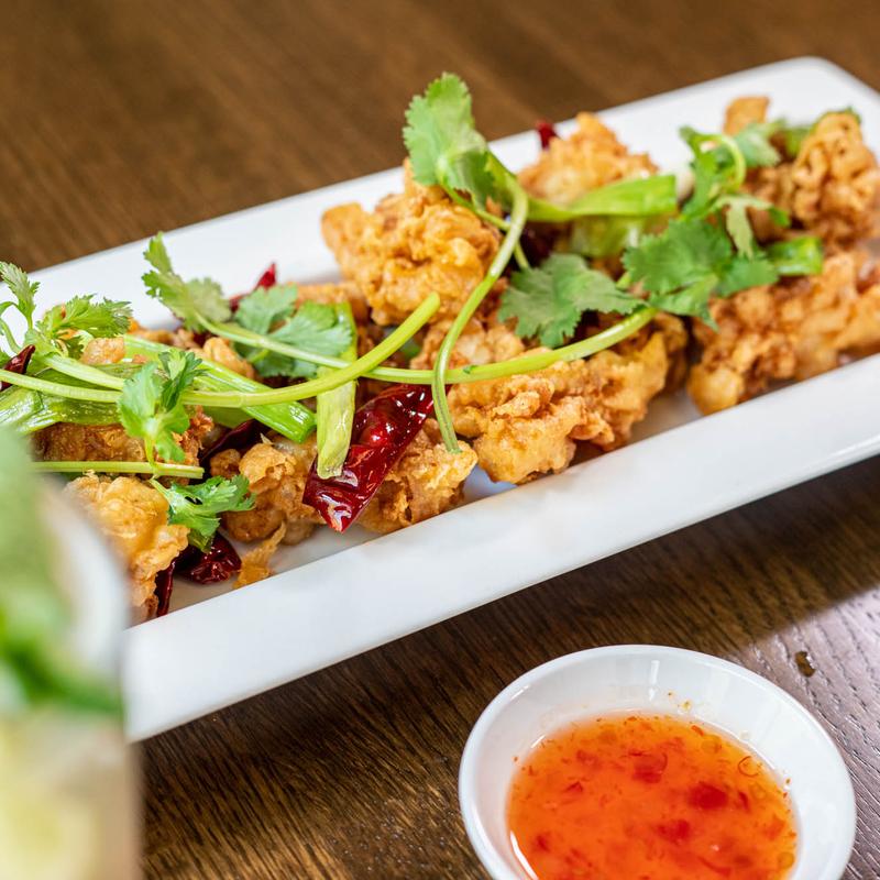 Fried Calamari photo