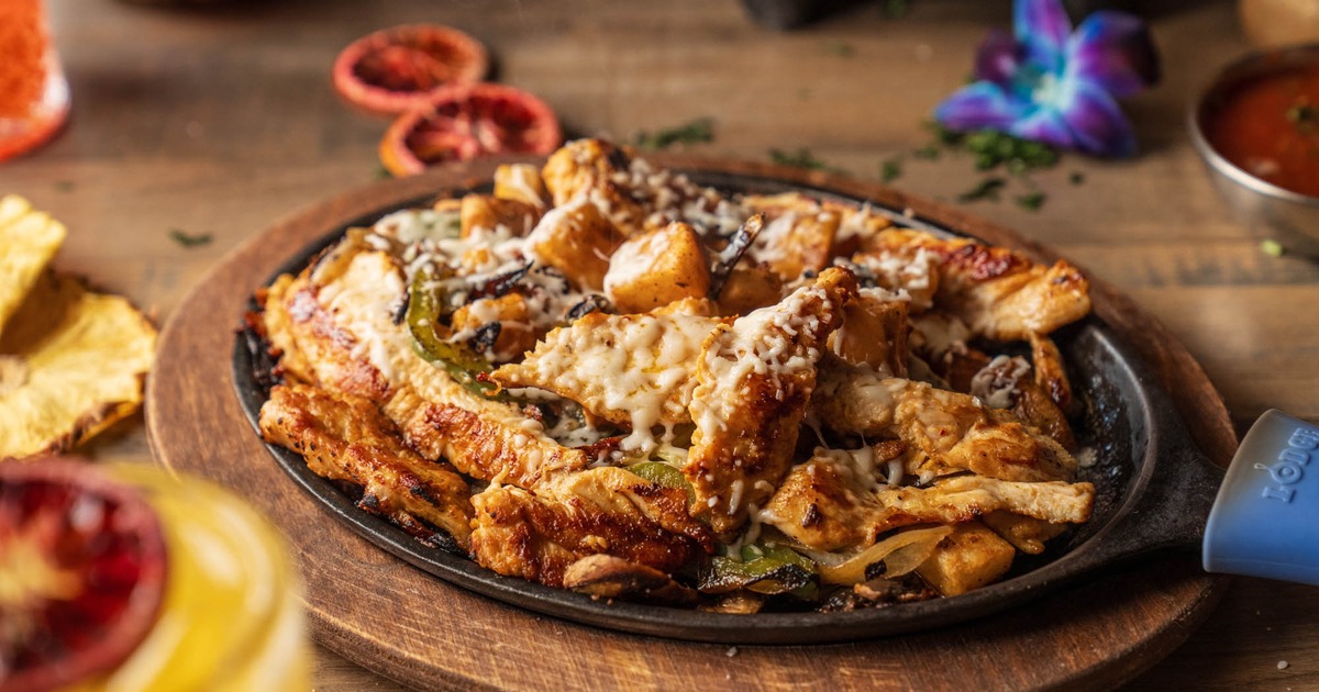 Chori skillet
