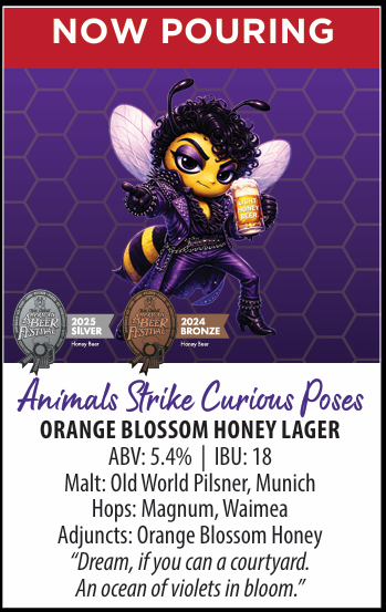 Animals Strike Curious Poses photo