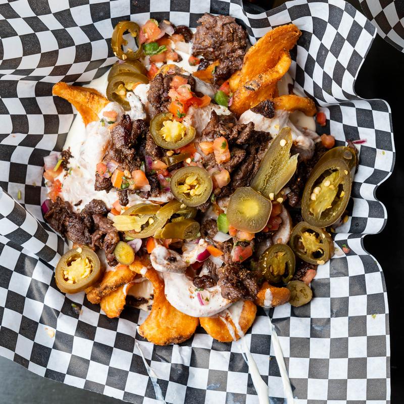 Loaded Sidewinders photo