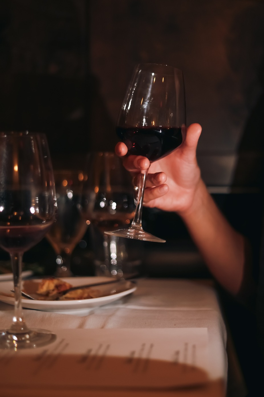 Wine Dinner: Exploring France event photo