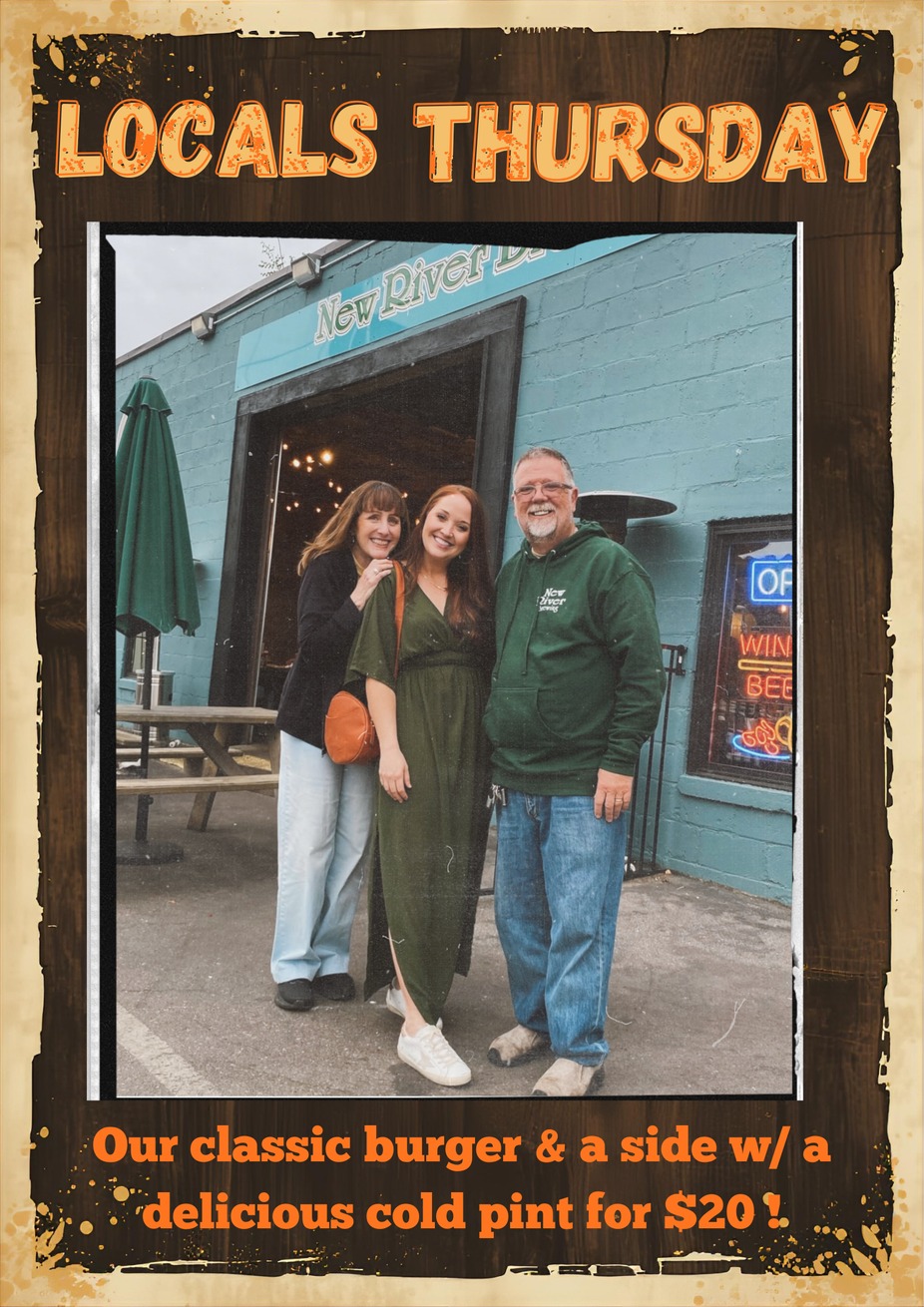 Local’s Thursday-Ale House location event photo