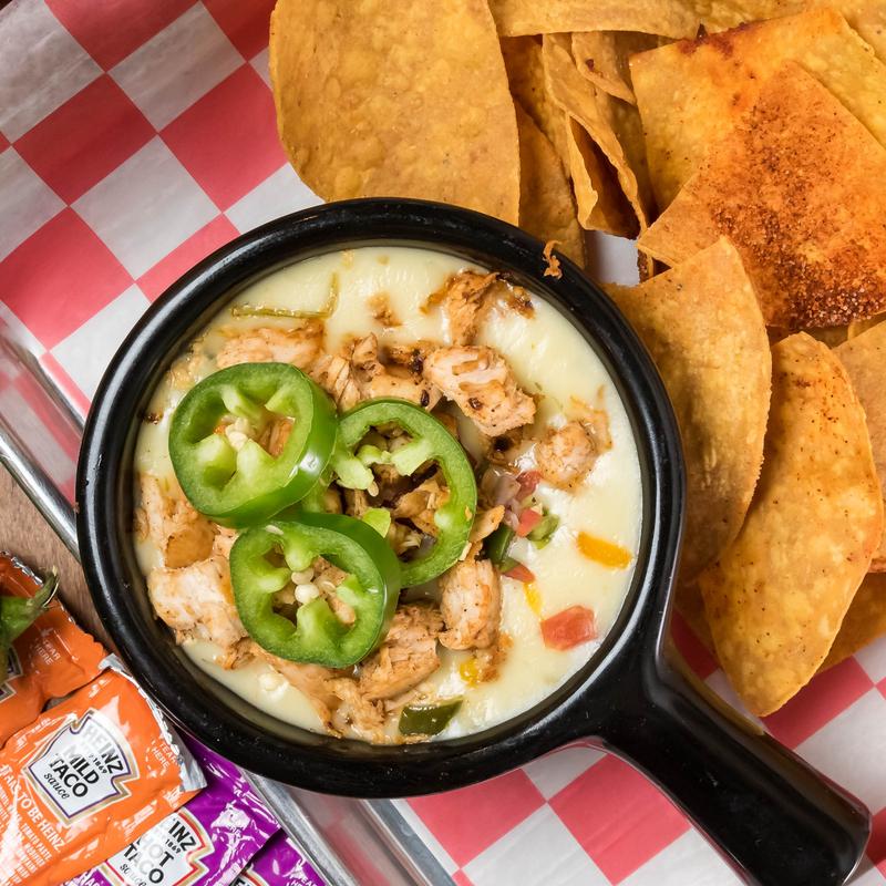 Loaded Chicken Nachos photo