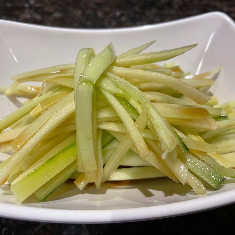 Cucumber Salad photo