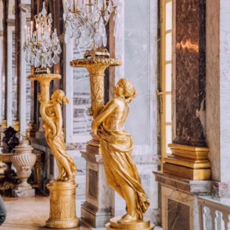 Versailles French Tea Service photo