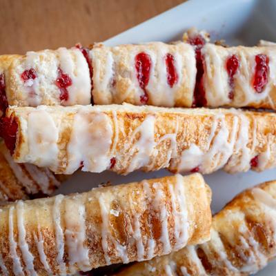 Apple Cinnamon Sticks.