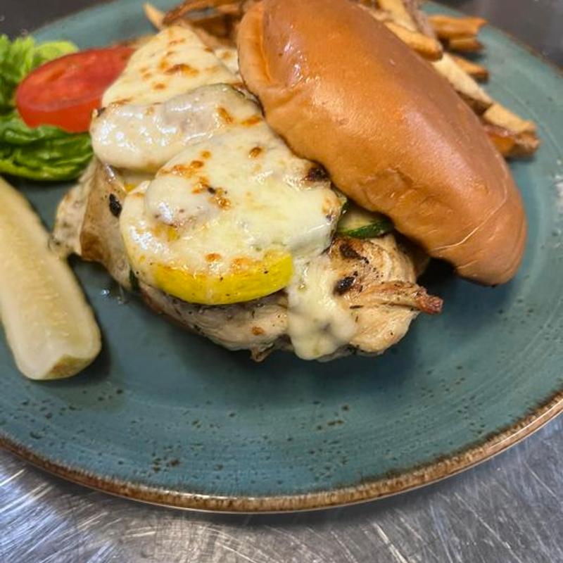 menu item 60 of 85, Petto Di Pollo*