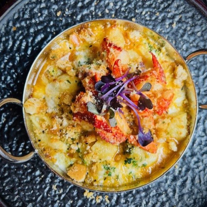 Langostino Lux Mac & Cheese photo