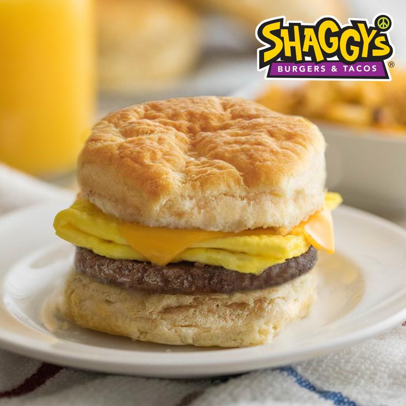 menu item 23 of 23, Combo 10 - Sausage, Egg & Cheese