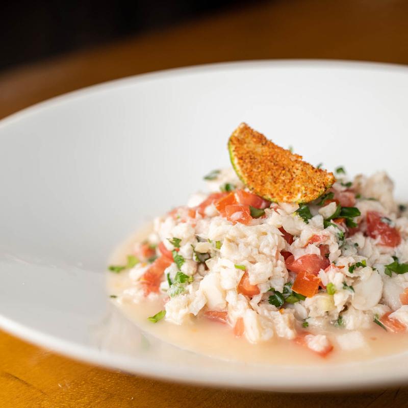 Ceviche Mexicano photo