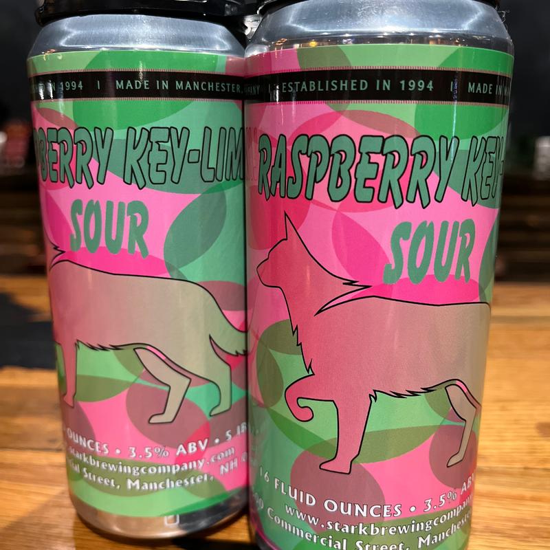 menu item 73 of 77, Raspberry Key-Lime Sour