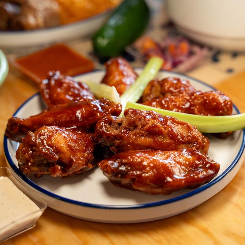 menu item 2 of 77, Classic Wings