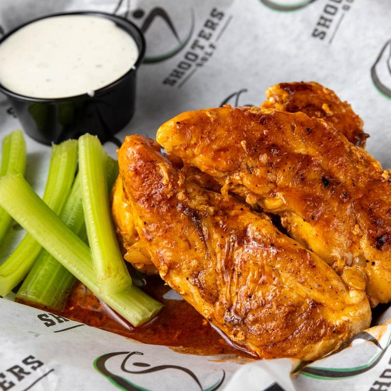 Grilled Chicken Tenders photo