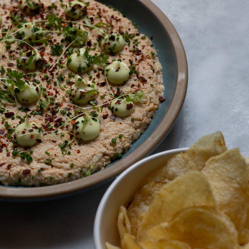 CRAB DIP photo