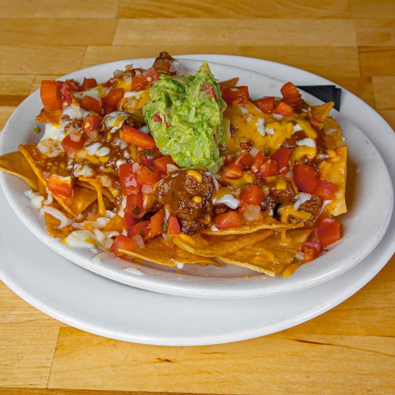 Short Rib Nachos photo
