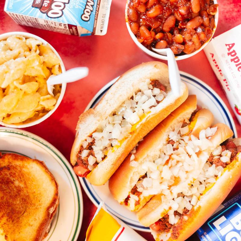 Free George's Coney Island Dogs In Worcester For Kids During Vacation