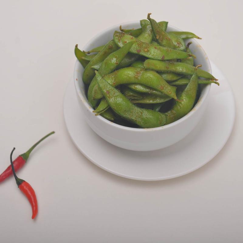 Sweet Chili Edamame photo