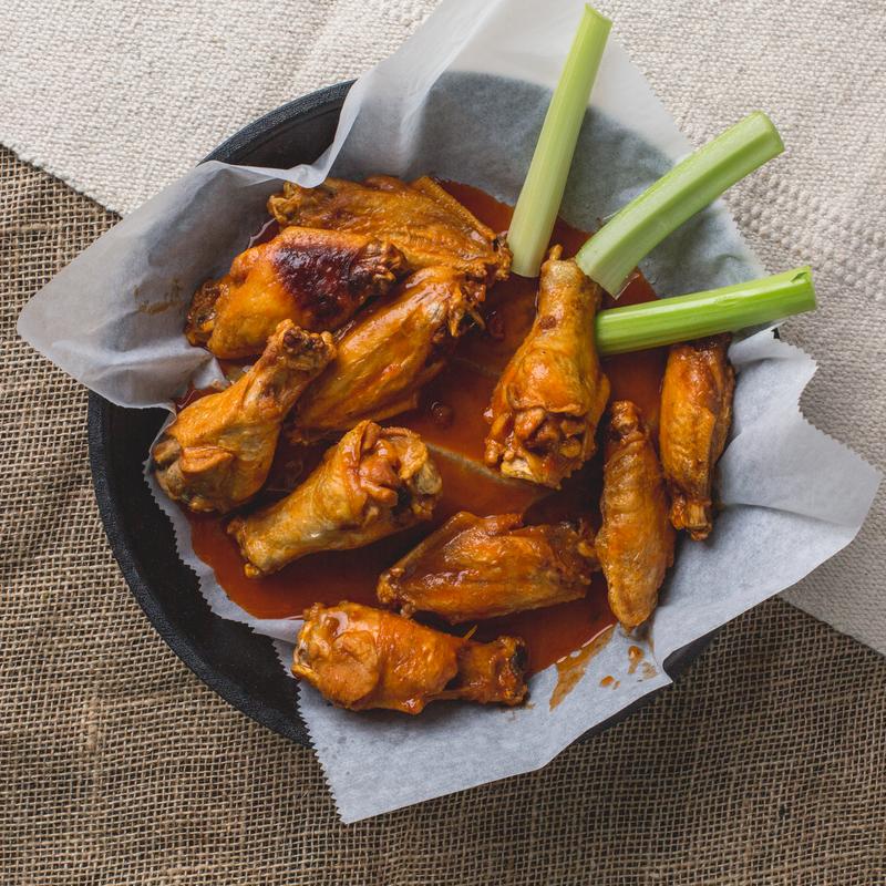 Chicken Wings (10) photo