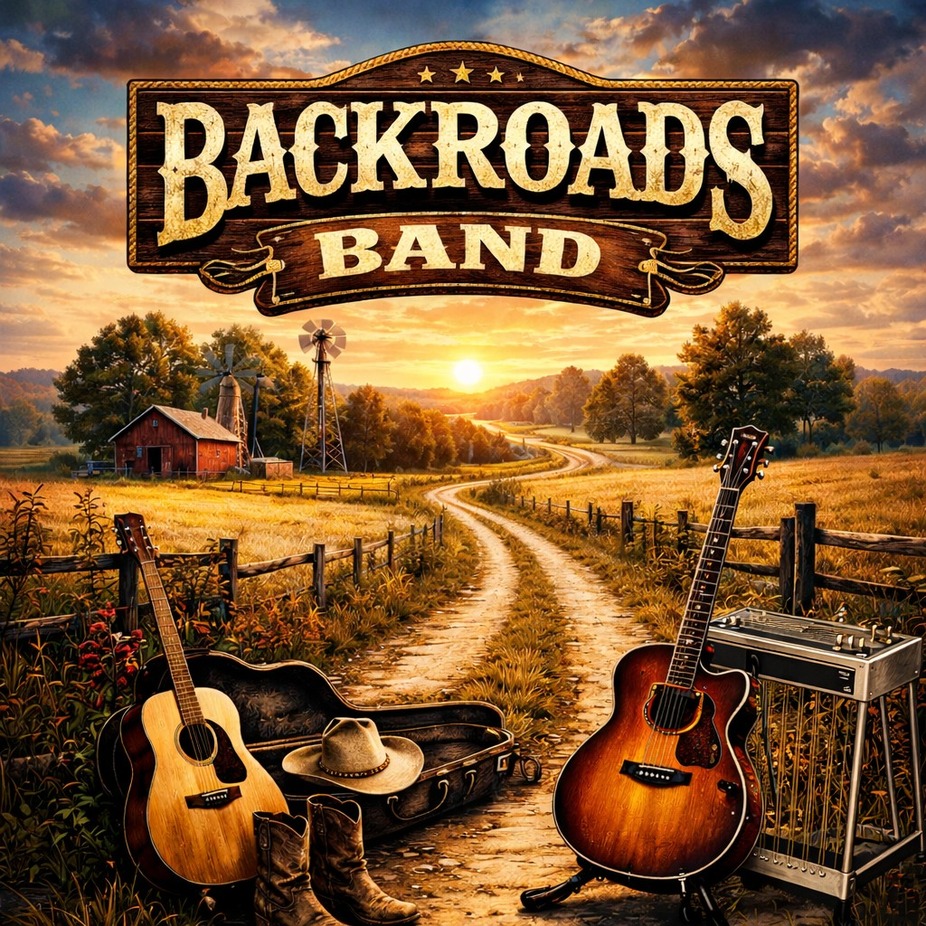 Backroads Band event photo