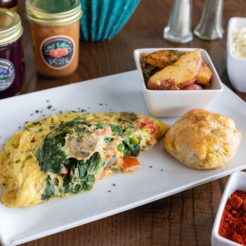 Veggie Omelette photo