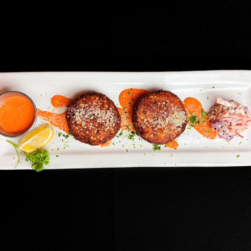 Jumbo Crab Cakes photo