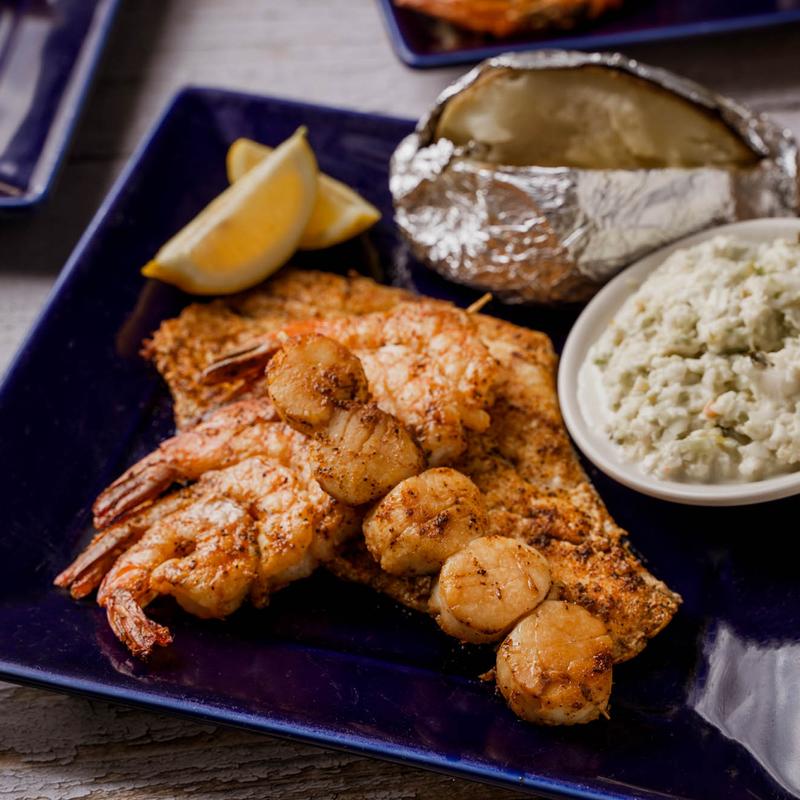 Grilled Platter photo