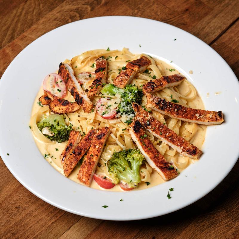 Fettuccine Pasta photo