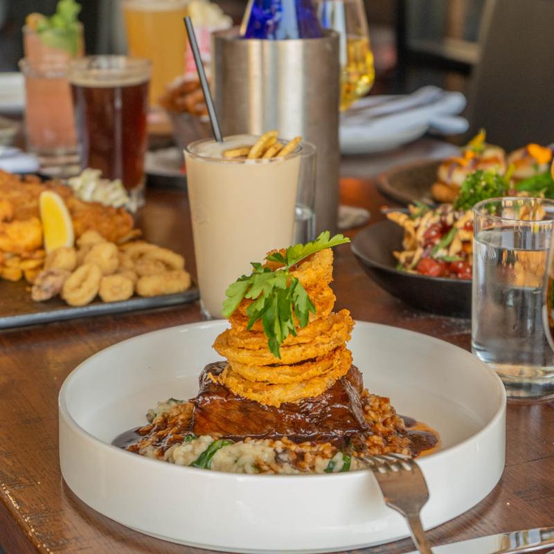 Boneless Braised Short Rib photo