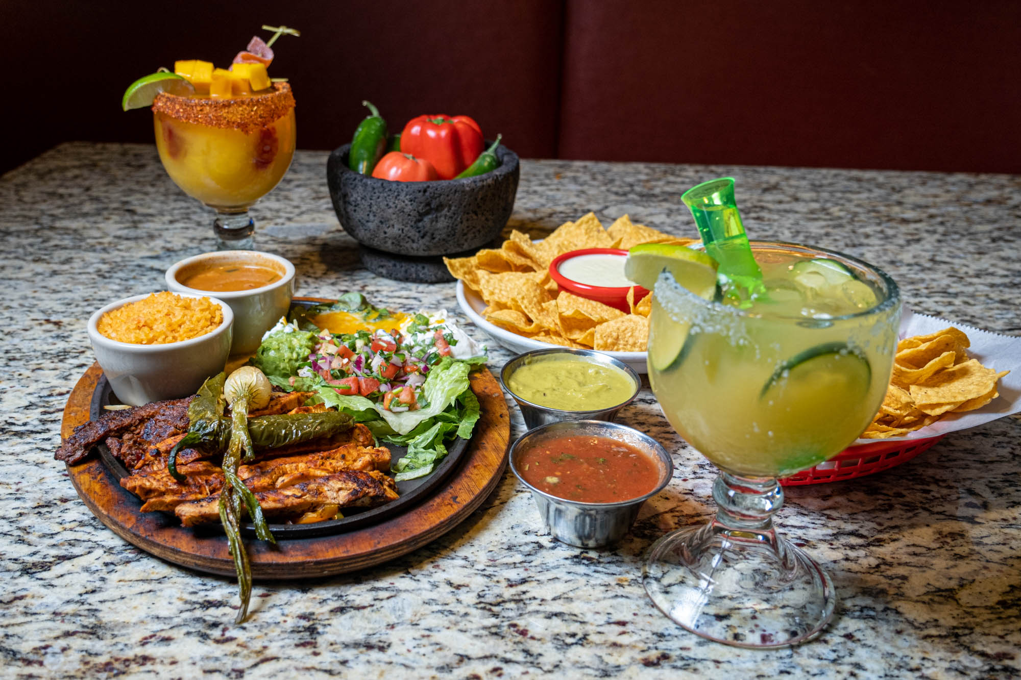 Mexicano Grille and Bar - Jarrell, TX