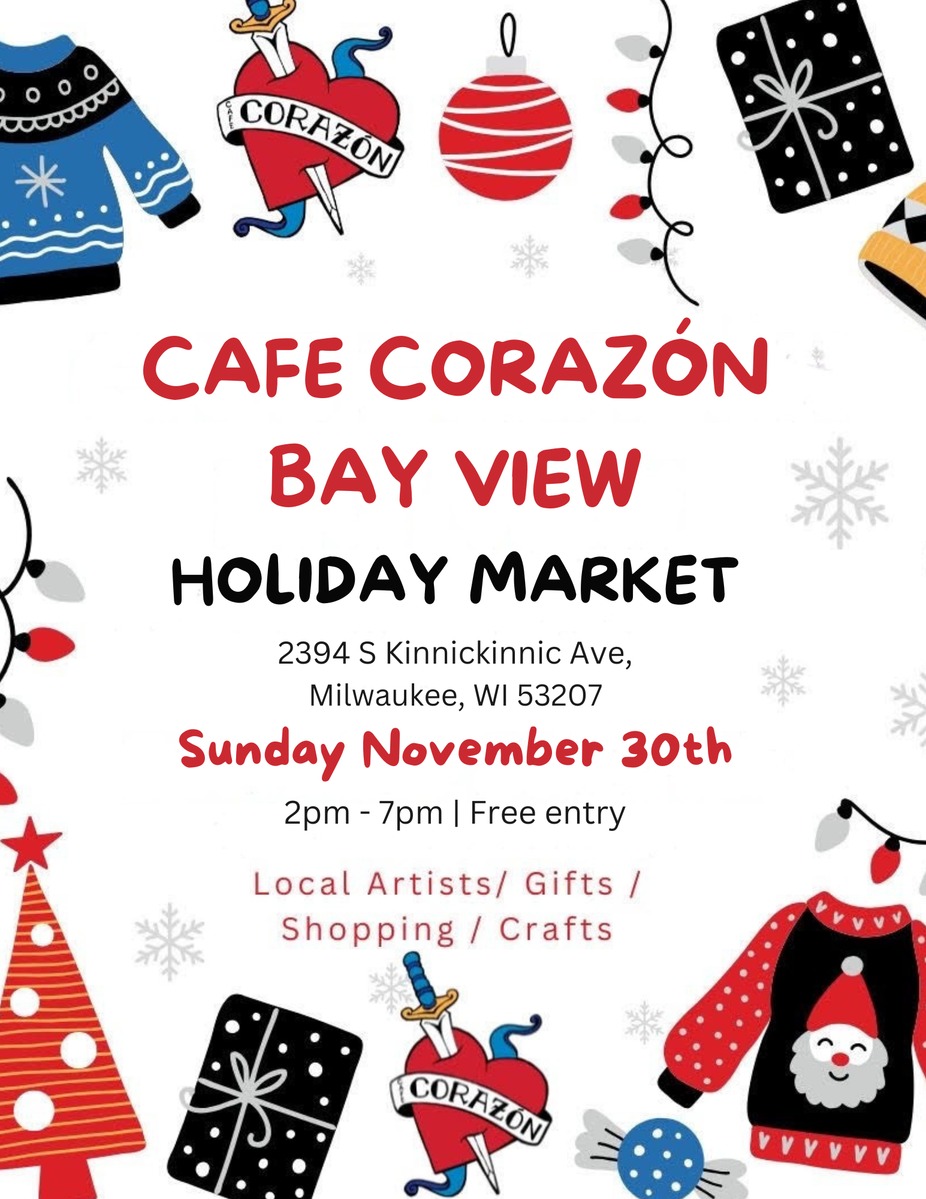 Holiday Market event photo