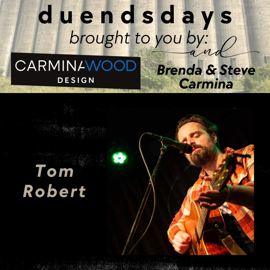 Tom Robert event photo