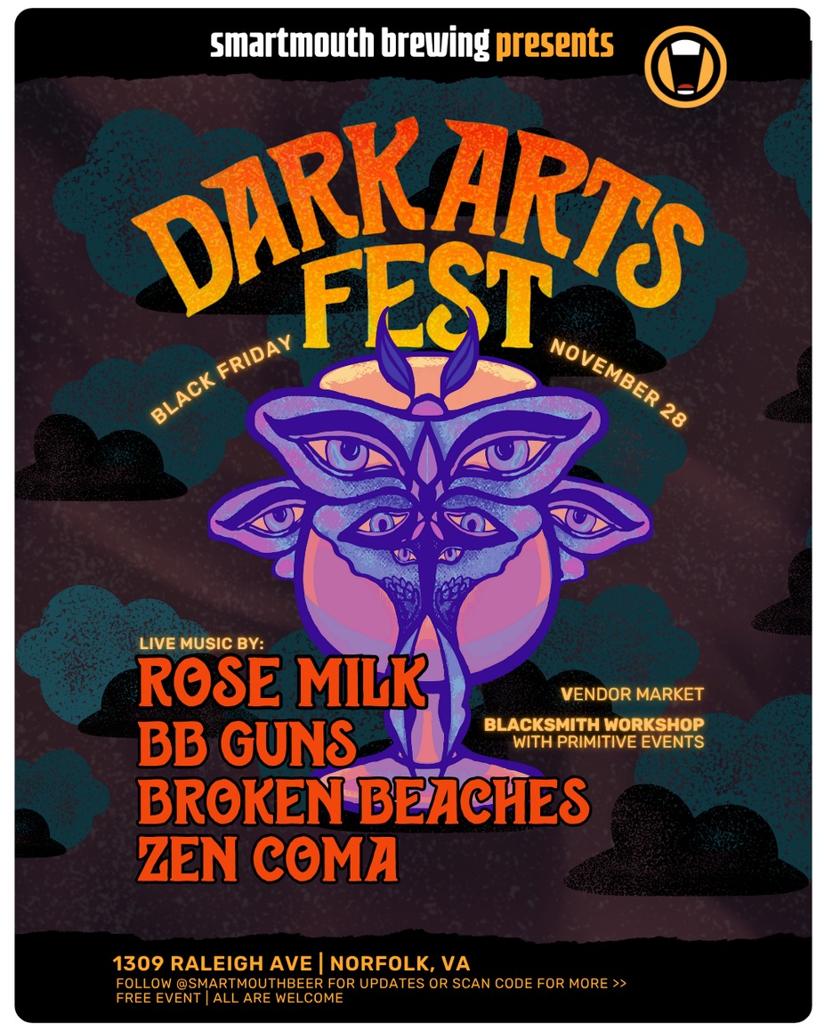 Dark Arts Festival event photo