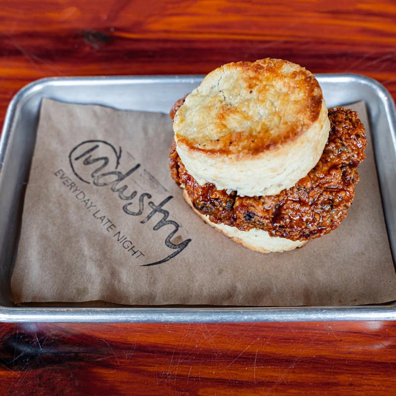 Chicken Biscuit photo