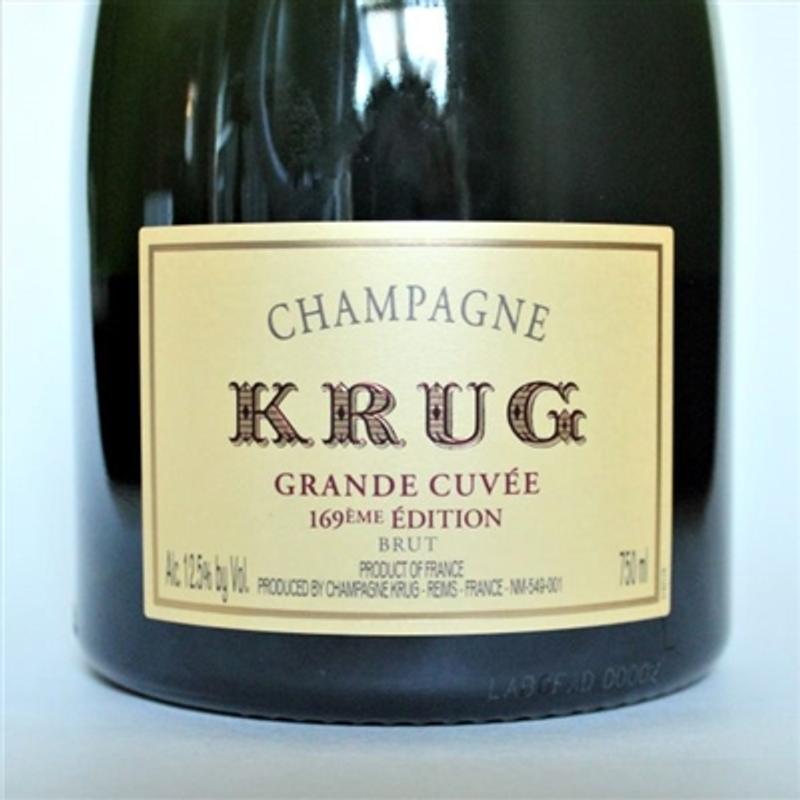 Krug, Grande Cuvee 171 Edition photo