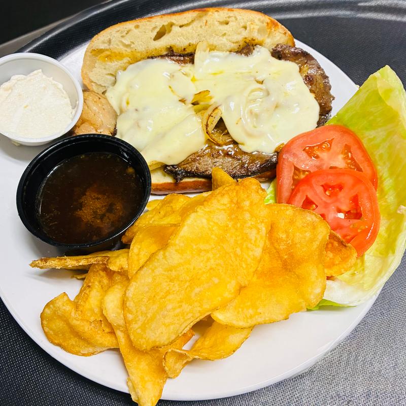 Prime Rib Sandwich photo