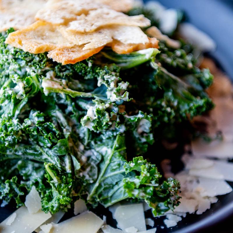Kale Caesar photo