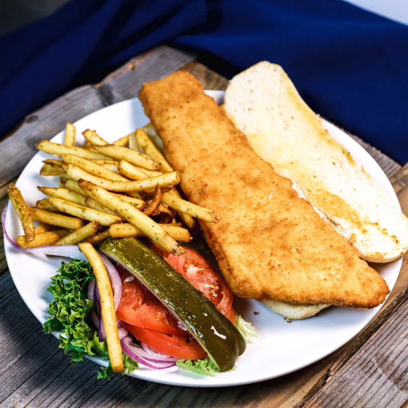 The ‘Cod’father’ Part Deux photo