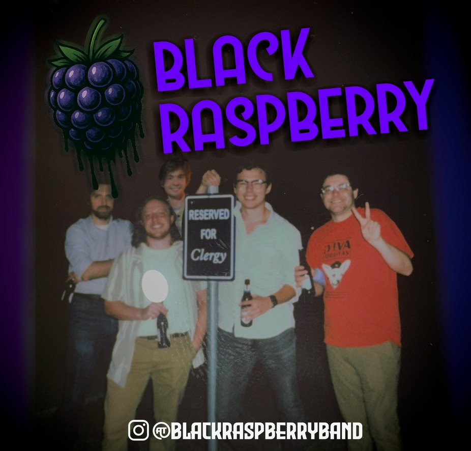 Black Raspberry event photo