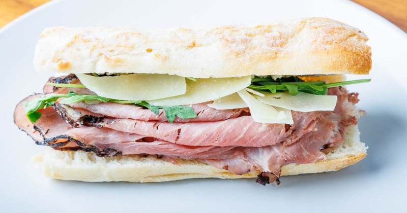 Roast Beef Sandwich
