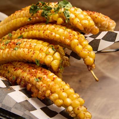 Street corn ribs.