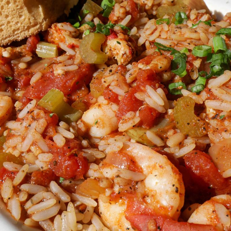 Seafood Jambalaya photo