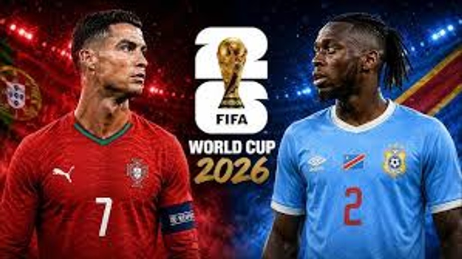 2026 FIFA World Cup Portugal Vs DR Congo event photo